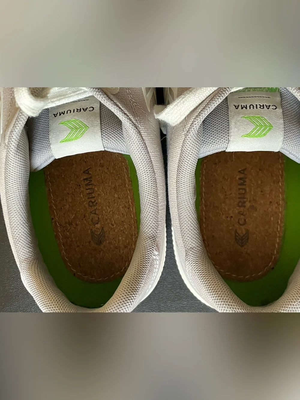 Cariuma man size 12 sneakers